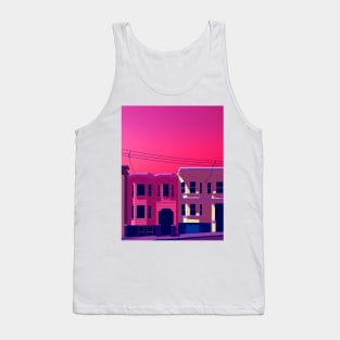 Fulton Street San Francisco Tank Top